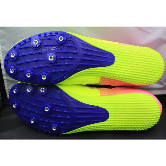 MNS Nike Zoom Rival Zoom Distance Racing Sneaker 806554-999 SZ 11.5 - Picture 6 of 7